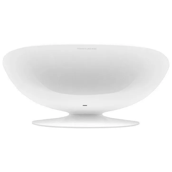 Lava Space White 38"