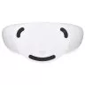 Lava Space White 38"