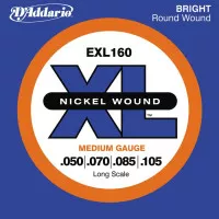 D'Addario EXL160