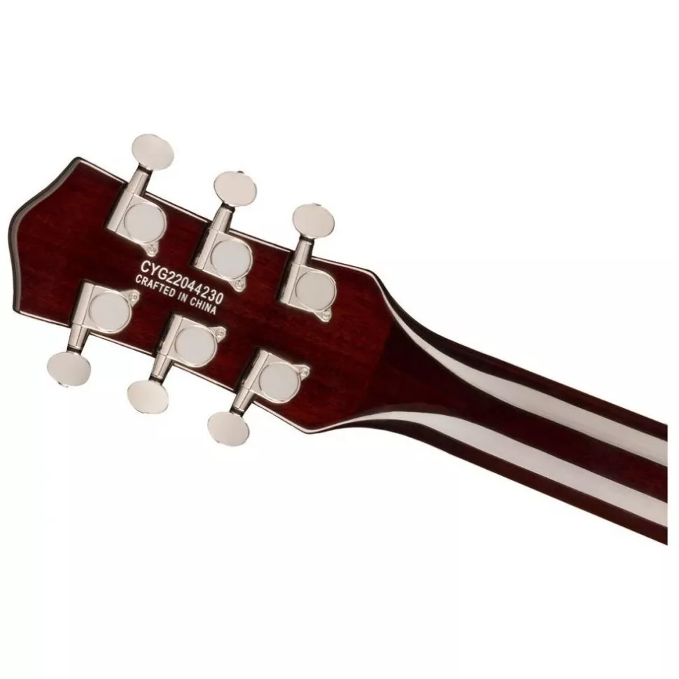 Gretsch G5210-P90 Electromatic Jet Two 90 Single-Cut With Wraparound Tailpiece Cadillac Green