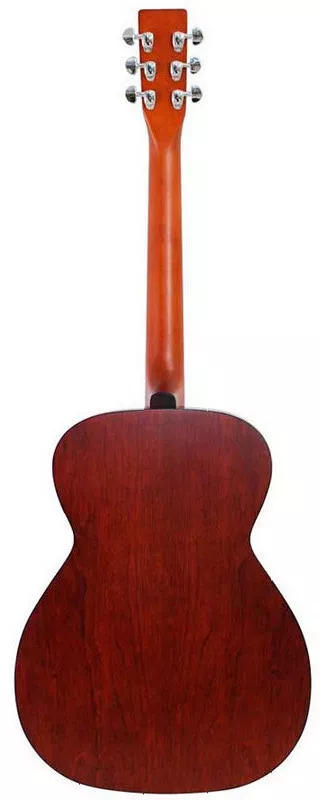 Norman 041909 - B18 Burnt Umber CH A/E Norman 041909 - B18 Burnt Umber CH A/E