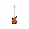 SQUIER by FENDER AFFINITY SERIES JAZZ BASS LR BROWN SUNBURST
