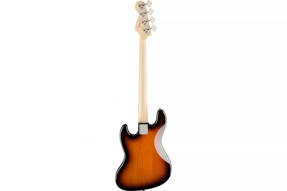 SQUIER by FENDER AFFINITY SERIES JAZZ BASS LR BROWN SUNBURST