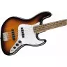 SQUIER by FENDER AFFINITY SERIES JAZZ BASS LR BROWN SUNBURST