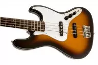 SQUIER by FENDER AFFINITY SERIES JAZZ BASS LR BROWN SUNBURST