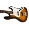 SQUIER by FENDER AFFINITY SERIES JAZZ BASS LR BROWN SUNBURST