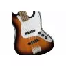 SQUIER by FENDER AFFINITY SERIES JAZZ BASS LR BROWN SUNBURST