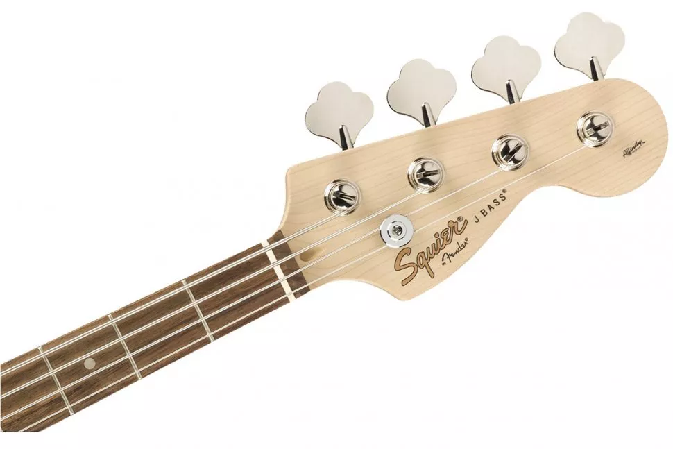 SQUIER by FENDER AFFINITY SERIES JAZZ BASS LR BROWN SUNBURST