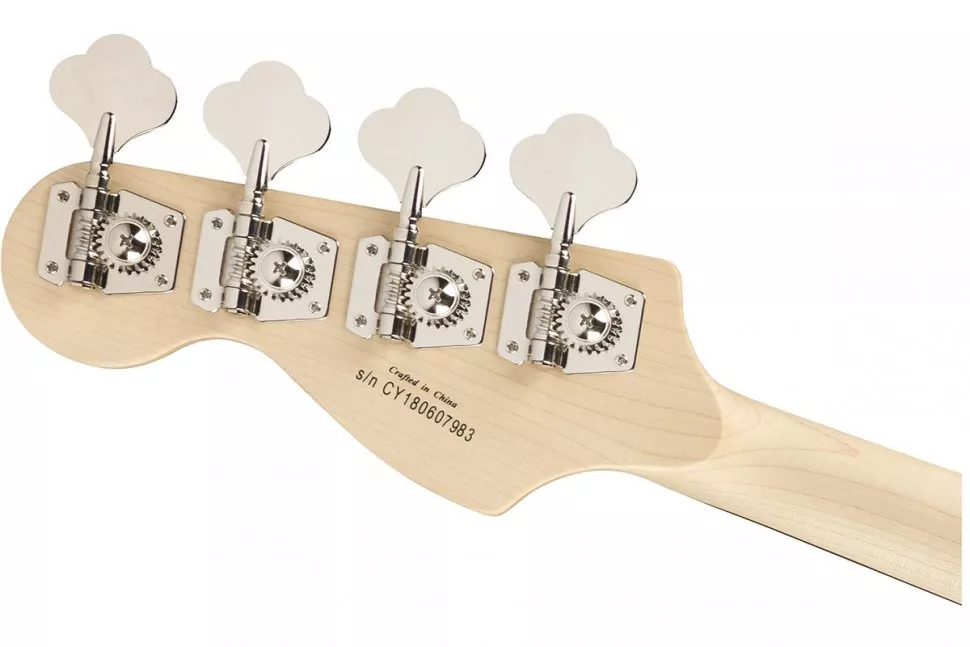 SQUIER by FENDER AFFINITY SERIES JAZZ BASS LR BROWN SUNBURST