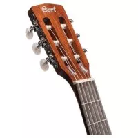 Cort Jade E Nylon (Dark Brown Burst)