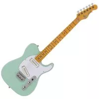 G&amp;L Tribute Asat Sp Surf Green Mp