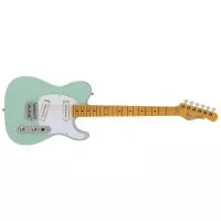 G&amp;L Tribute Asat Sp Surf Green Mp