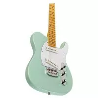 G&amp;L Tribute Asat Sp Surf Green Mp
