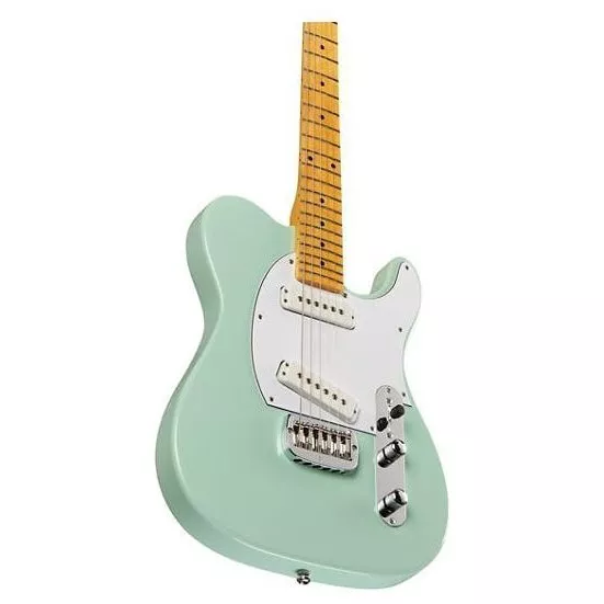 G&L Tribute Asat Sp Surf Green Mp