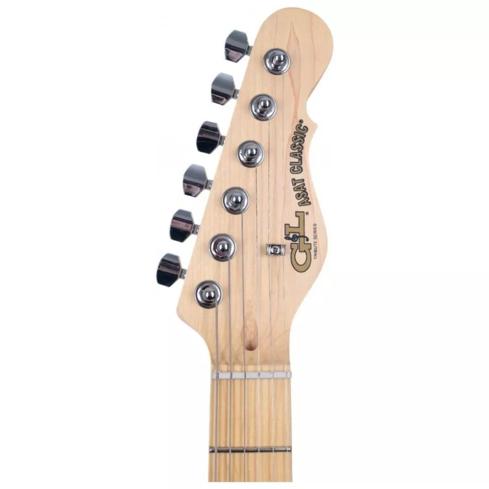 G&L Tribute Asat Sp Surf Green Mp