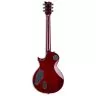 LTD EC-1000 (See Thru Black Cherry)