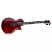 LTD EC-1000 (See Thru Black Cherry)