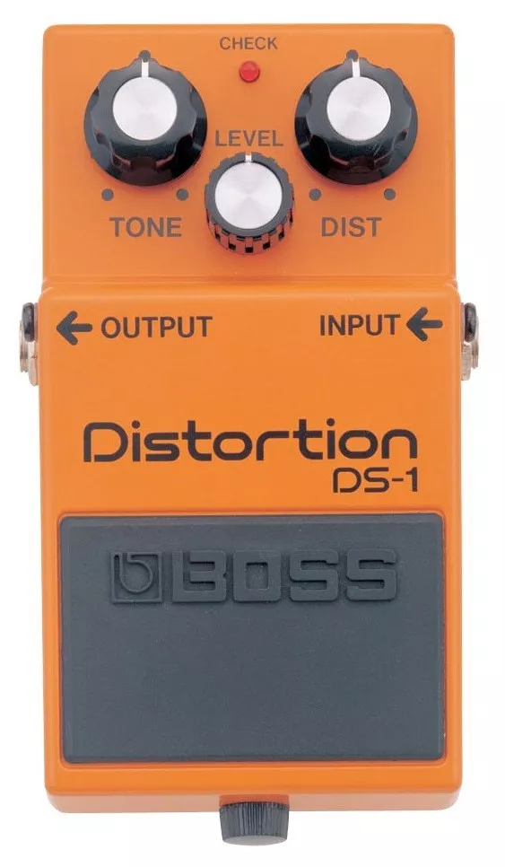 Boss DS1X