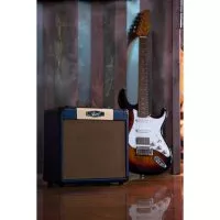 Cort CM15R (Dark Blue)