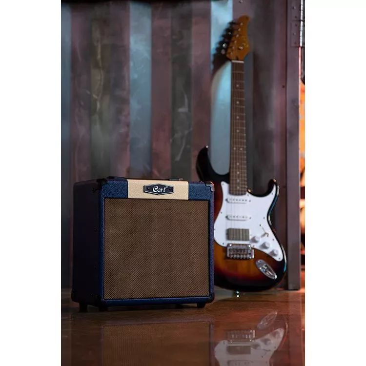 Cort CM15R (Dark Blue)