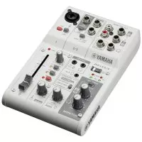 Yamaha AG03MK2 (White)