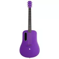 Lava Me 4 Carbon (36&quot;) Purple (Airflow Bag)
