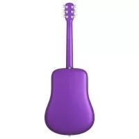 Lava Me 4 Carbon (36&quot;) Purple (Airflow Bag)