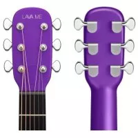 Lava Me 4 Carbon (36&quot;) Purple (Airflow Bag)