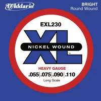 D'Addario EXL230
