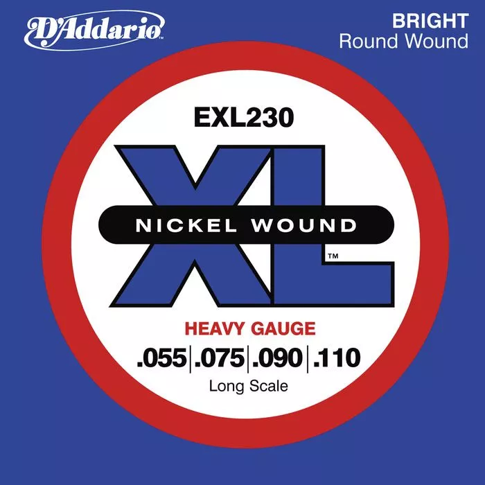 D'Addario EXL230 D'Addario EXL230