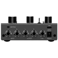 Hotone Audio Valeton VLP-200 Stereo Dual Looper Multi-Track Sampler