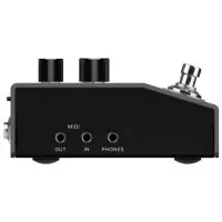Hotone Audio Valeton VLP-200 Stereo Dual Looper Multi-Track Sampler