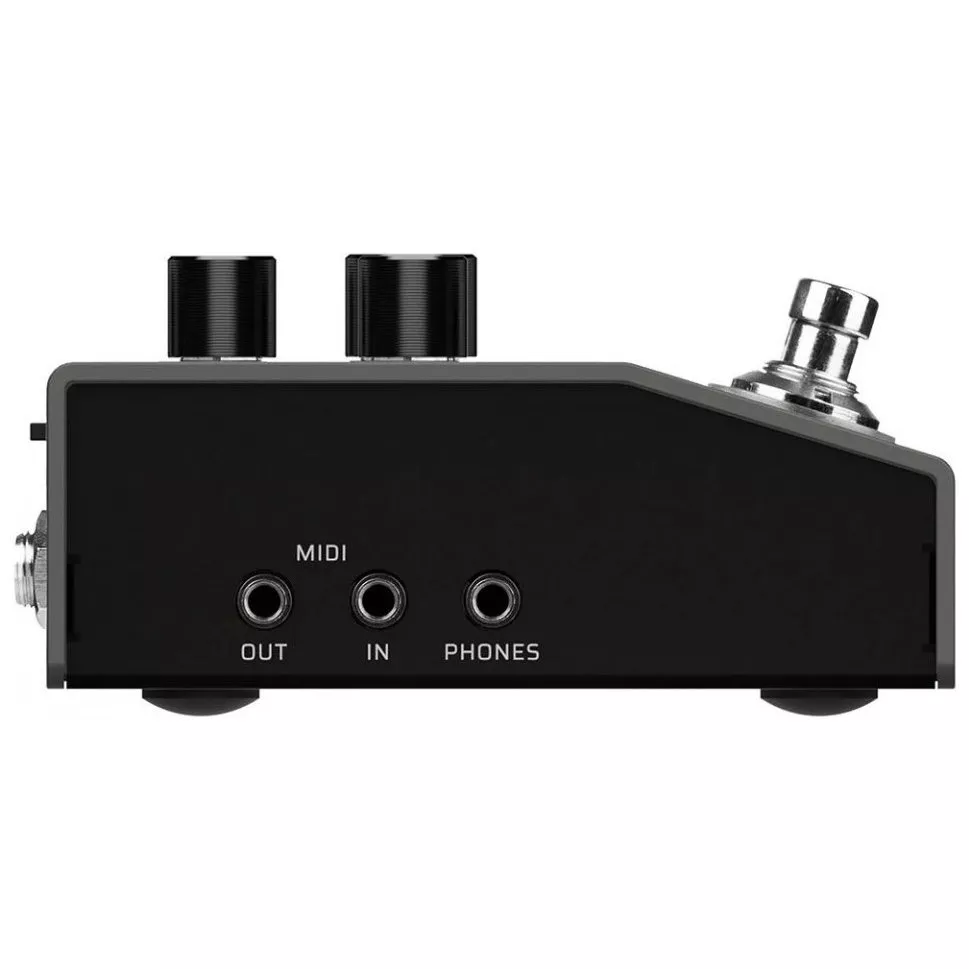 Hotone Audio Valeton VLP-200 Stereo Dual Looper Multi-Track Sampler