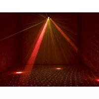 Eurolite LED PUS-6 Hybrid Laser Beam (51741081)