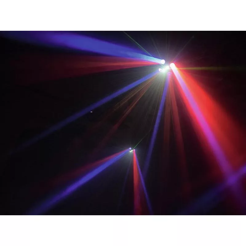 Eurolite LED PUS-6 Hybrid Laser Beam (51741081)