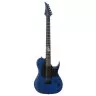 Solar Guitars T2.6BLOP-27+ Blue Open Pore Matte