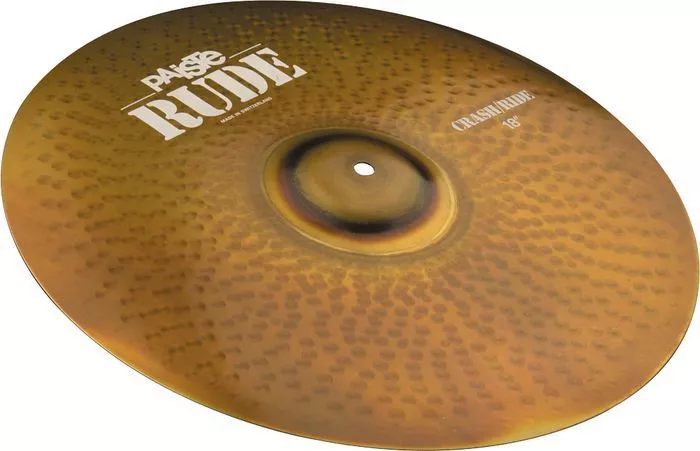 Paiste RUDE Crash Ride 19" Paiste RUDE Crash Ride 19"