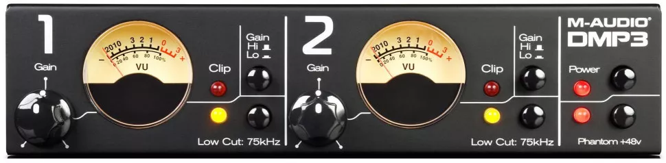 M-Audio DMP3