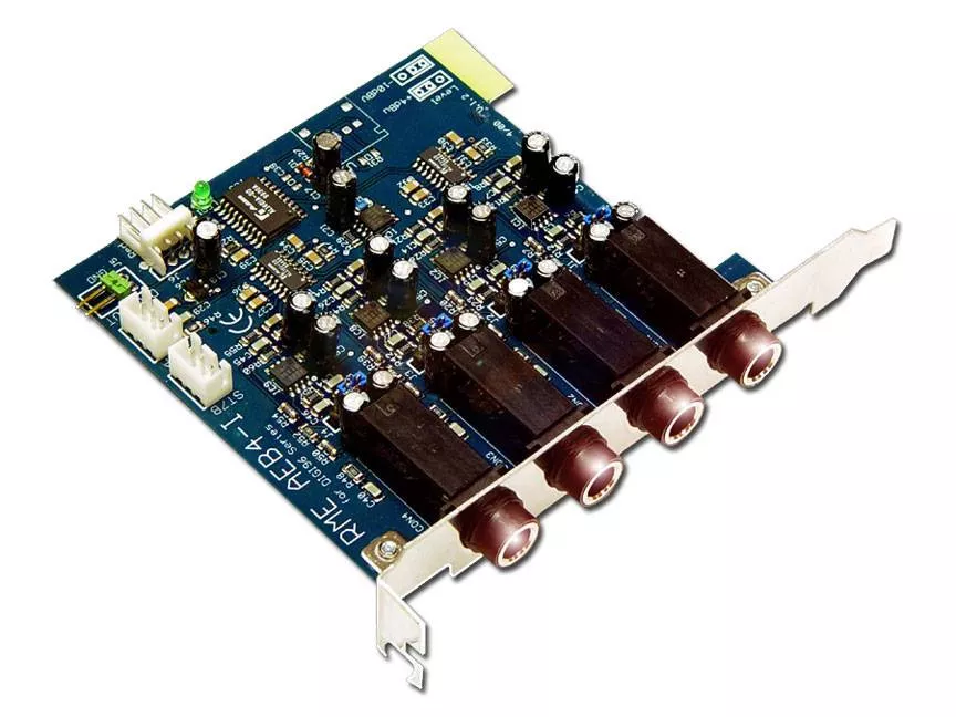 RME AEB 4/I Expansion Board RME AEB 4/I Expansion Board