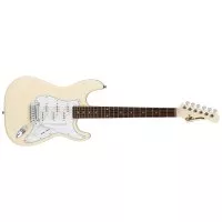 G&amp;L Tribute Comanche Olympic White Rw