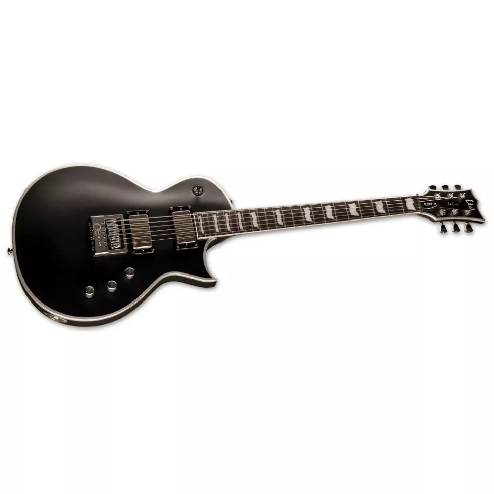 LTD EC-1000 EVERTUNE BB (BLACK SATIN)