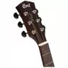 Cort Core-OC Blackwood (Open Pore Light Burst)