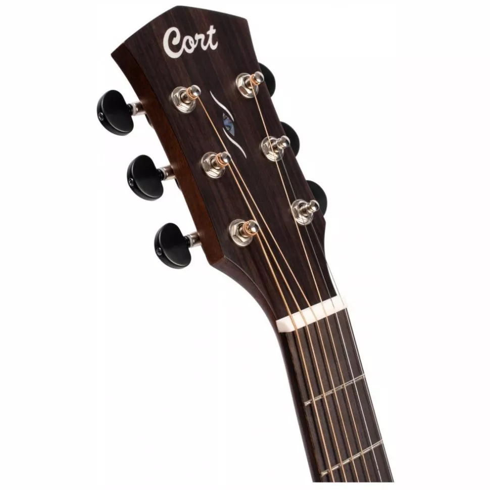 Cort Core-OC Blackwood (Open Pore Light Burst)