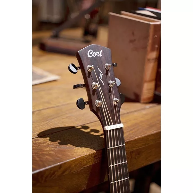 Cort Core-OC Blackwood (Open Pore Light Burst)