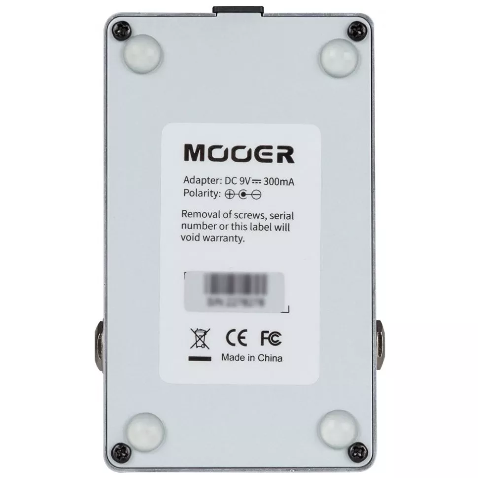 Mooer PREAMP MODEL X2
