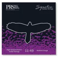 PRS Signature Medium Guitar Strings 11-49