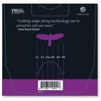 PRS Signature Medium Guitar Strings 11-49
