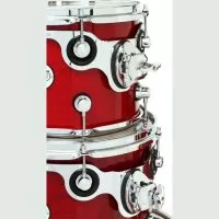DW Design Series 5-piece Shell Pack (Cherry Stain)