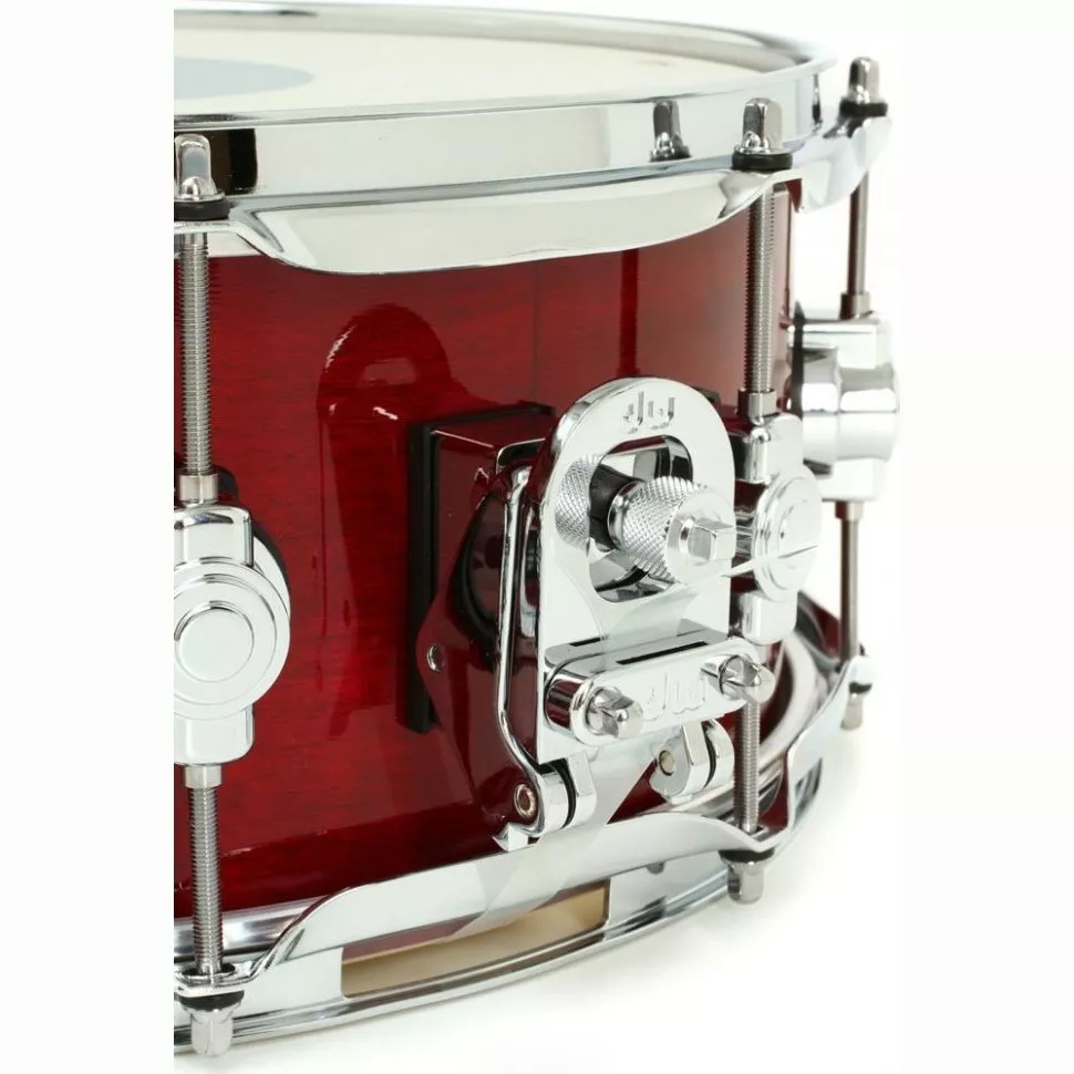 DW Design Series 5-piece Shell Pack (Cherry Stain)