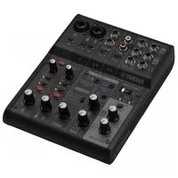 Yamaha AG06MK2 (Black)